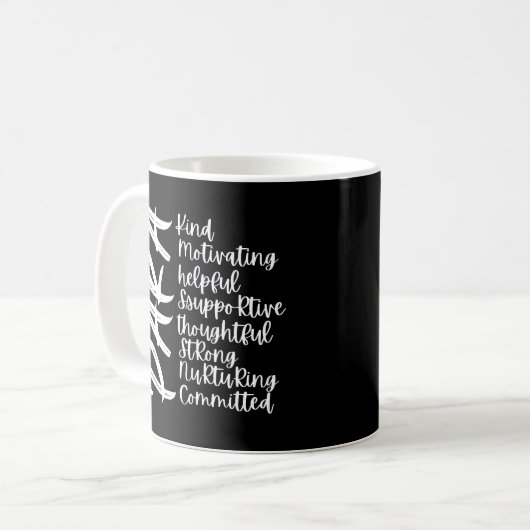 Mug Paraprofessionnel (Devant gauche)