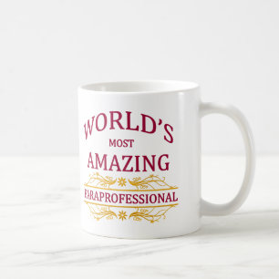 Mug Paraprofessionnel