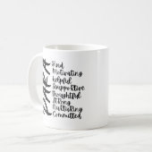 Mug Paraprofessionnel (Devant gauche)