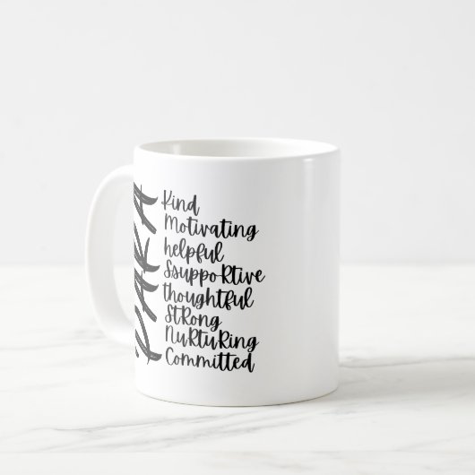 Mug Paraprofessionnel (Devant gauche)