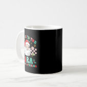 Mug Paraprofessionnel Soyez Agréable Au Para Père Noël (Devant gauche)
