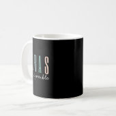 Mug Paras rendent cela possible Application pour les e (Devant gauche)