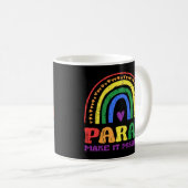 Mug Paras rendre possible assistant enseignant (Devant droit)