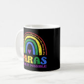 Mug Paras rendre possible assistant enseignant (Devant gauche)