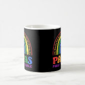Mug Paras rendre possible assistant enseignant (Centre)