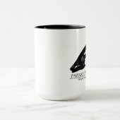 Mug Parasaurolophus (Centre)