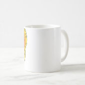 Mug Parasite de Brad (Devant droit)