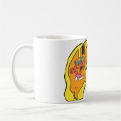 Mug Parasite de Brad (Gauche)