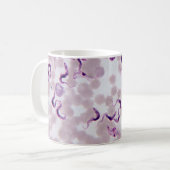 Mug Parasite Trypanosoma de sang (Devant gauche)