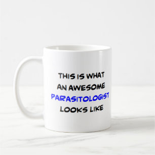 Mug parasitologue, génial