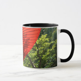 Mug Parasol japonais