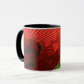 Mug Parasol japonais (Devant gauche)