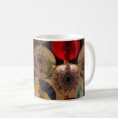 Mug Parasols lumineux (Devant droit)