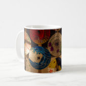 Mug Parasols lumineux (Devant gauche)