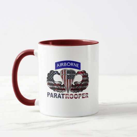 Mug Paratrooper aéroporté (Gauche)