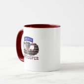 Mug Paratrooper aéroporté (Devant gauche)