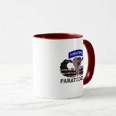 Mug Paratrooper aéroporté (Devant droit)