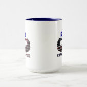 Mug  Paratrooper aéroporté  (Centre)