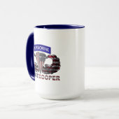 Mug  Paratrooper aéroporté  (Devant gauche)