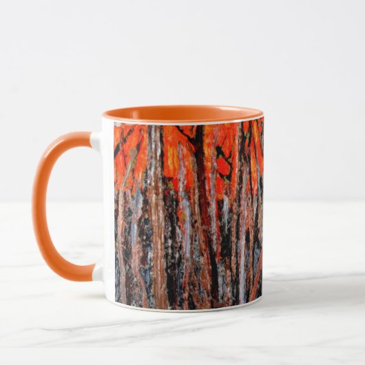 Mug Parc Algonquin, beaux-arts de Tom Thomson (Gauche)