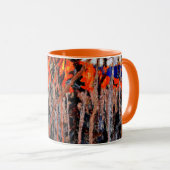 Mug Parc Algonquin, beaux-arts de Tom Thomson (Devant droit)