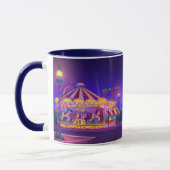 Mug Parc d'attractions (Gauche)