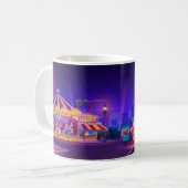 Mug Parc d'attractions Circus (Devant gauche)