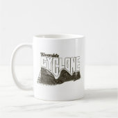 Mug Parc d'attractions de rive (maintenant six (Gauche)