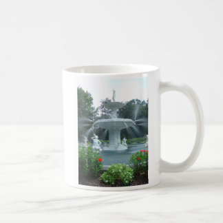 Mug Parc de Forsyth, dans la savane, GA