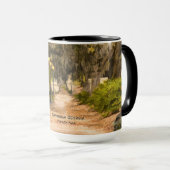 Mug Parc de Forsyth, photographie de voyage de la (Devant droit)