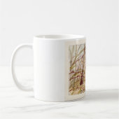 Mug Parc de Frick de Pittsburgh un jour tôt de ressort (Gauche)