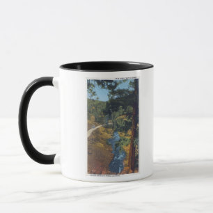 Mug Parc de montagne de Denver, Co - canyon de crique