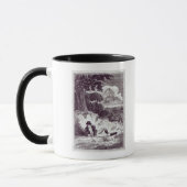 Mug Parc de mungo en Afrique (Gauche)