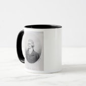 Mug Parc de mungo, gravé par T. Dickinson (Devant gauche)