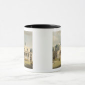 Mug Parc de Wimbledon, R de R. Ackermann's (1764-1834) (Centre)