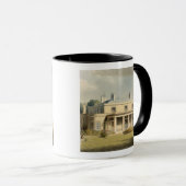 Mug Parc de Wimbledon, R de R. Ackermann's (1764-1834) (Devant droit)