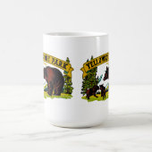 Mug Parc de Yellowstone (Centre)