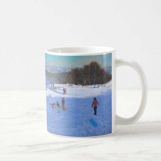 Mug Parc Derby 2013 d'Allestree (Droite)