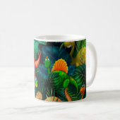 Mug Parc des dinosaures (Devant droit)