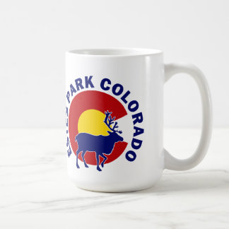 Mug Parc d'Estes, le Colorado