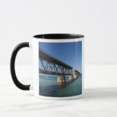 Mug Parc d'état de Bahia Honda, Floride Keys, Key (Gauche)