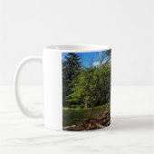 Mug Parc d'état de Champoeg, Oregon Poster Magnet Port (Gauche)