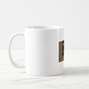 Mug Parc d'État de Crowders Mountain Caroline du Nord