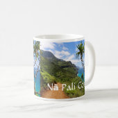 Mug Parc d'état de la côte de Nā Pali, Kauai (Devant droit)