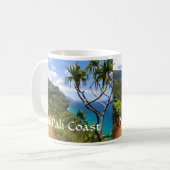 Mug Parc d'état de la côte de Nā Pali, Kauai (Devant gauche)