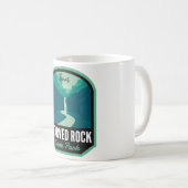 Mug Parc d'état de Rock Starfleet Illinois (Devant droit)