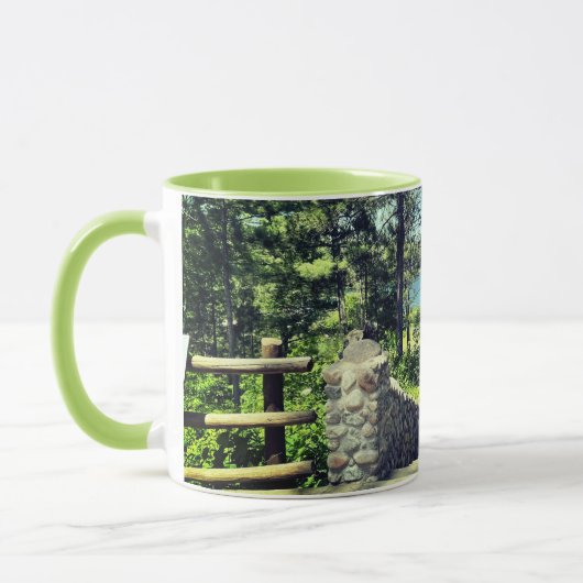 Mug Parc d'état d'Itasca 2022 (Gauche)