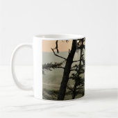 Mug Parc d'état du Cap Arago, Côte de l'Oregon (Gauche)