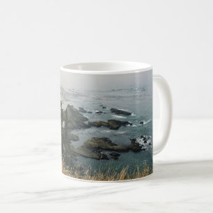 Mug Parc d'état du Cap Arago, Côte de l'Oregon
