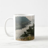 Mug Parc d'état du Cap Arago, Côte de l'Oregon (Gauche)